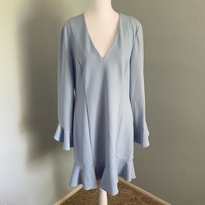 Donna Morgan powder blue dress size 12